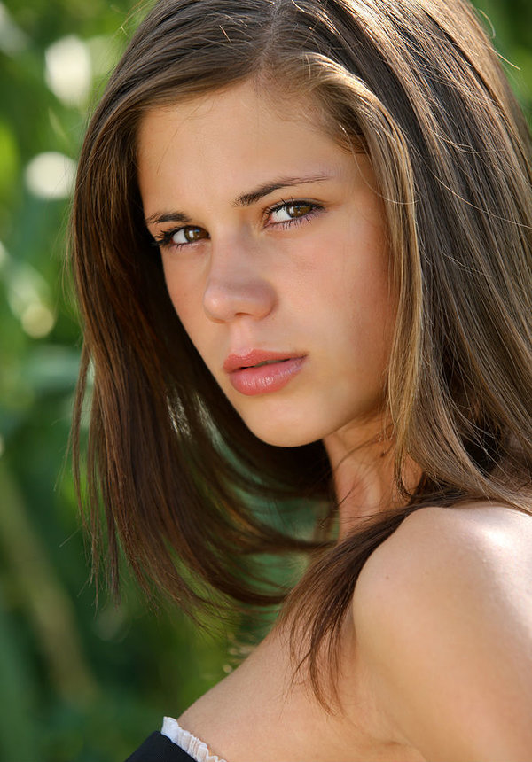 Карина, 22 года, 2 размер груди