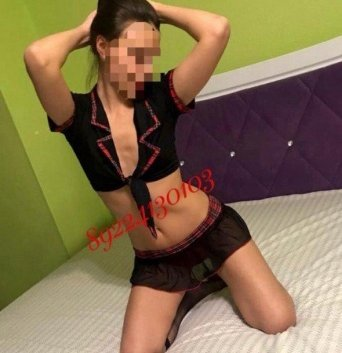 Тася, 27 лет, 1 размер груди